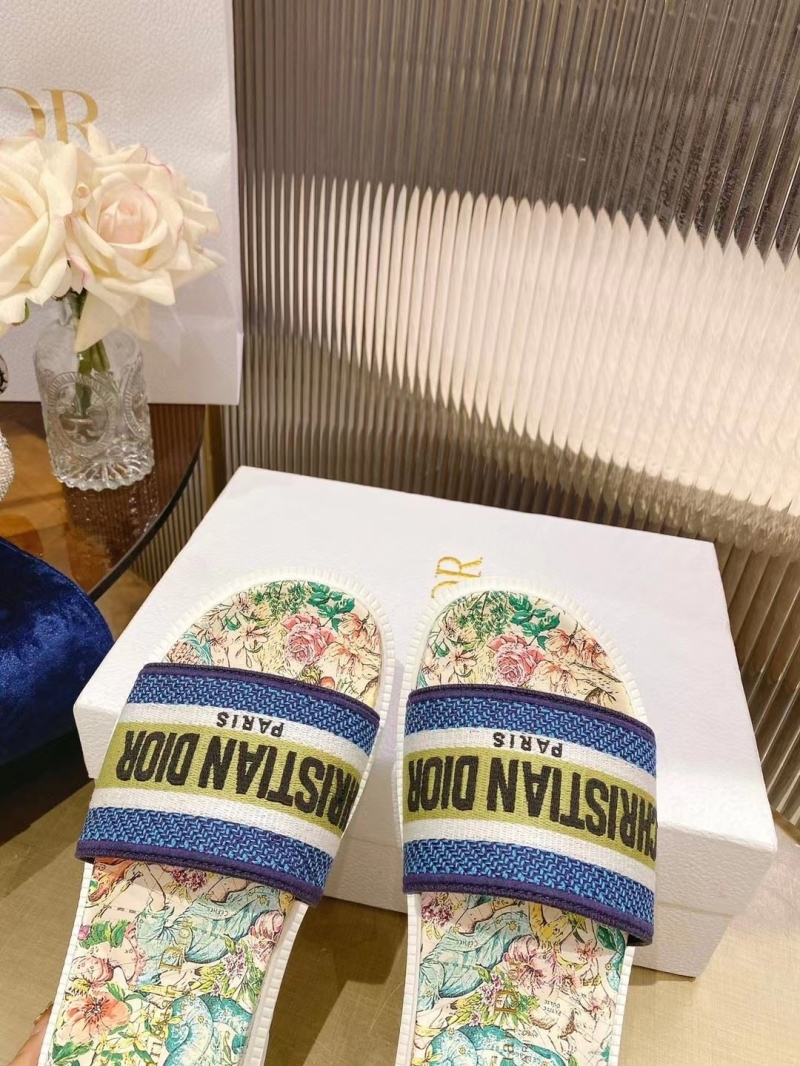 Christian Dior Slippers